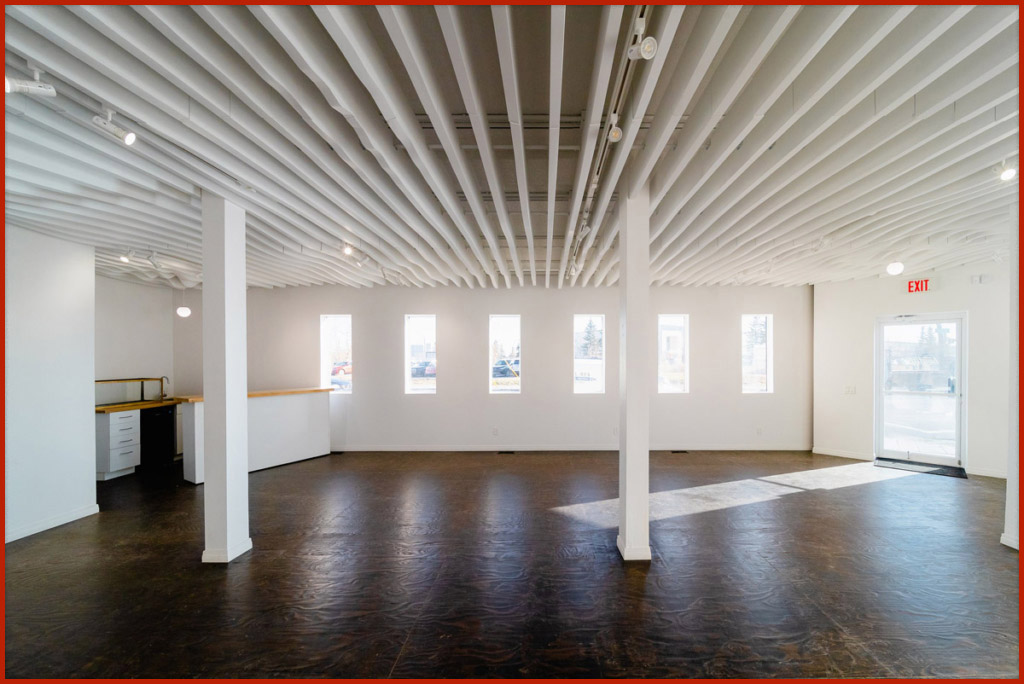 NVRLND Boutique - Gallery Space