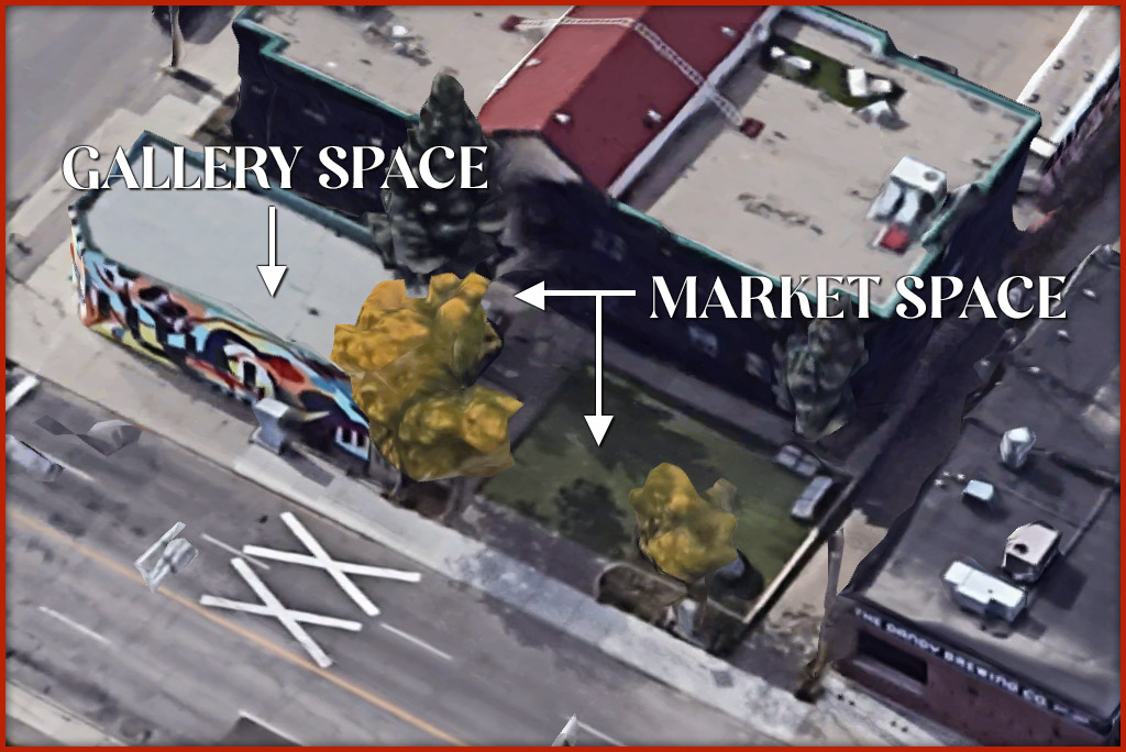 NVRLND Boutique - Location Details
