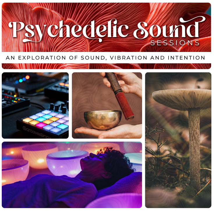 Psychedelic Sound Sessions
