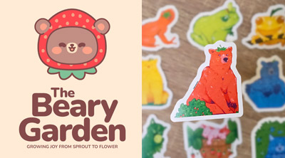 BearyGarden