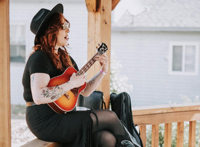Tina-Marie